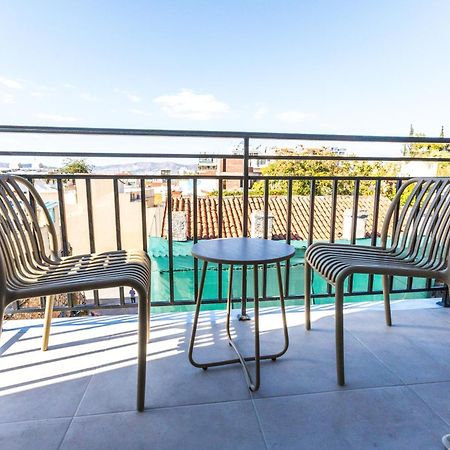 Raise Area 41 Apartamento Atenas Exterior foto