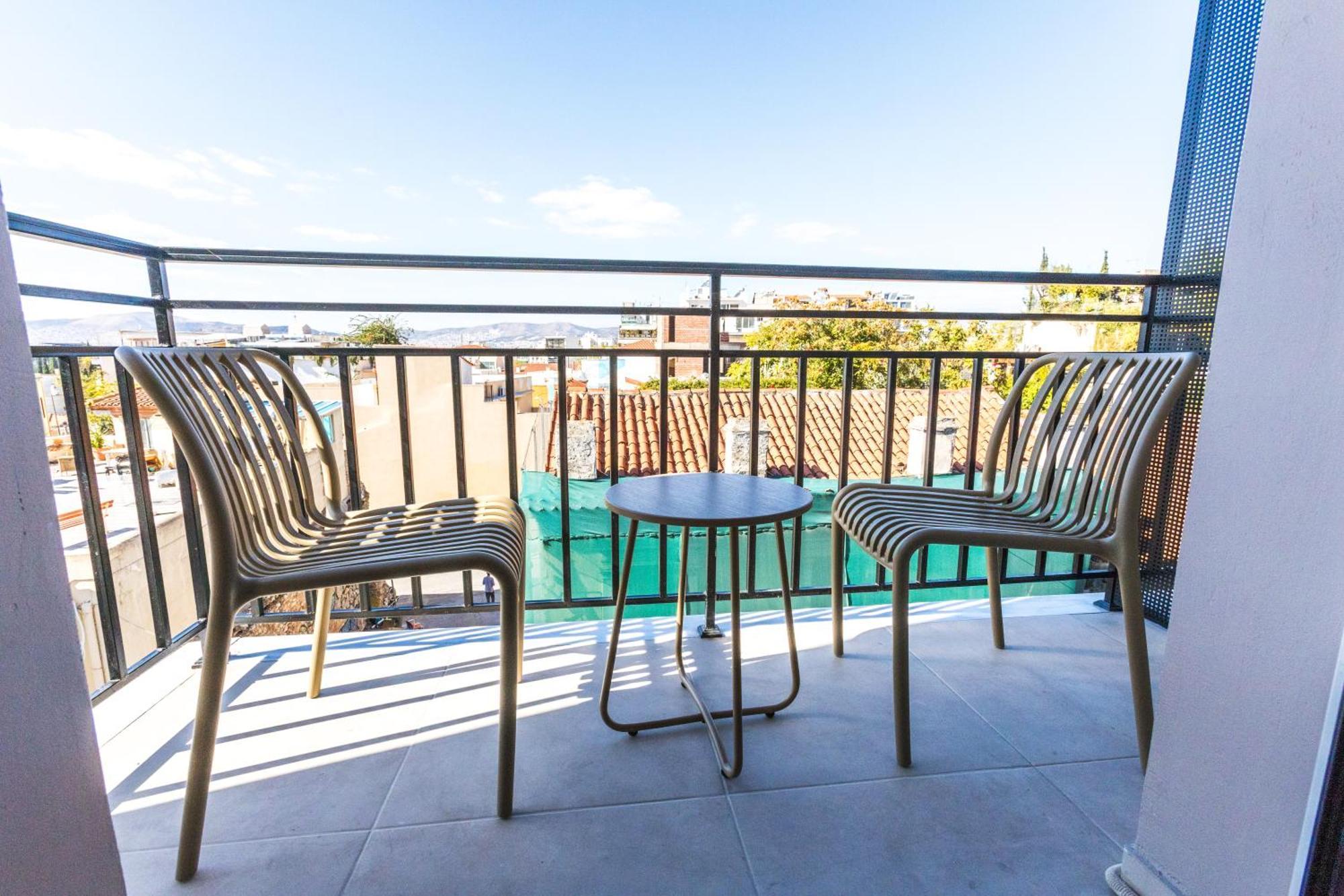 Raise Area 41 Apartamento Atenas Exterior foto