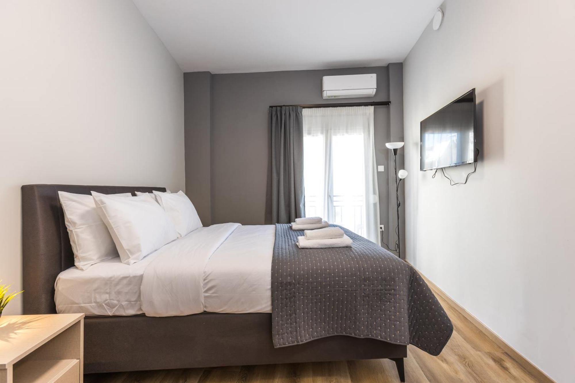 Raise Area 41 Apartamento Atenas Exterior foto