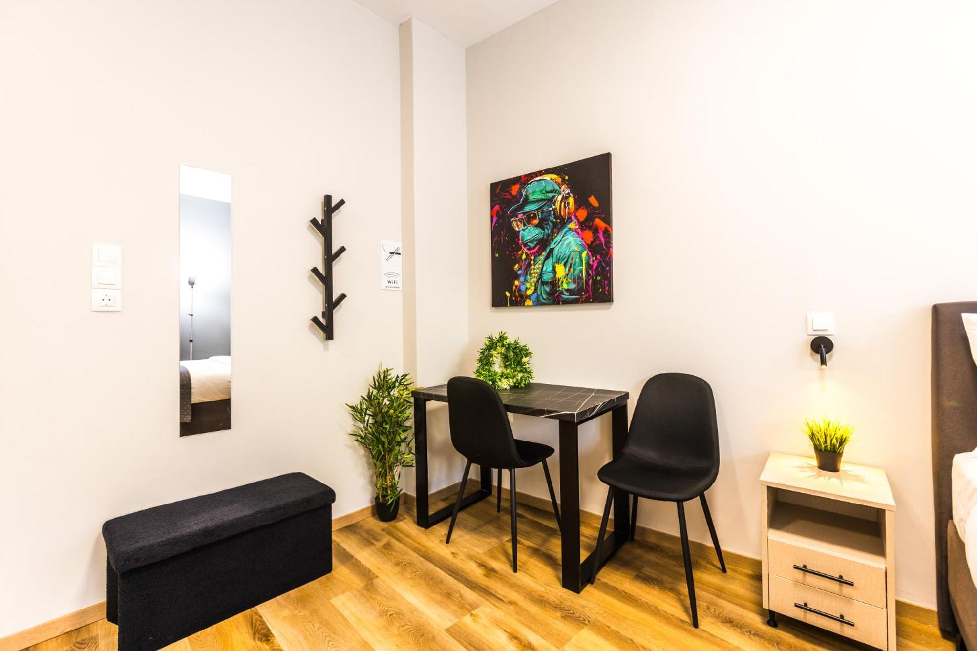 Raise Area 41 Apartamento Atenas Exterior foto