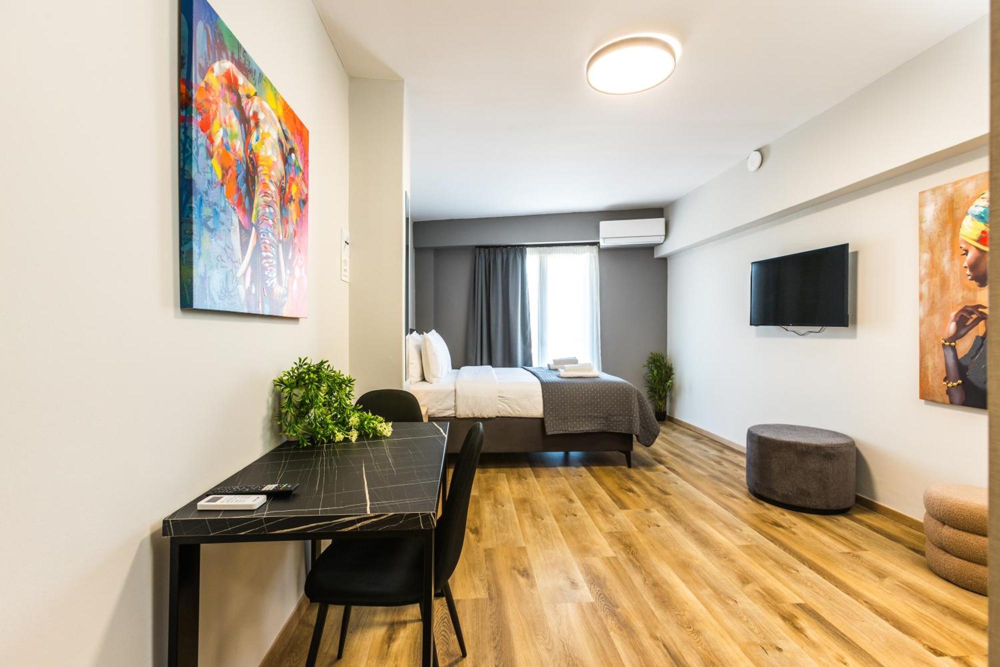 Raise Area 41 Apartamento Atenas Exterior foto