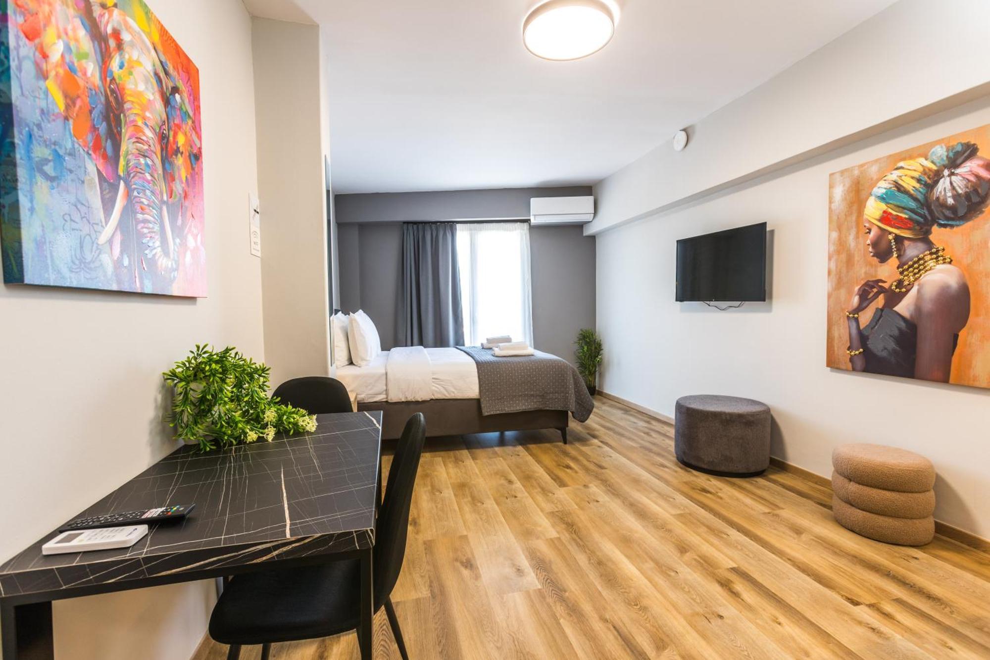 Raise Area 41 Apartamento Atenas Exterior foto