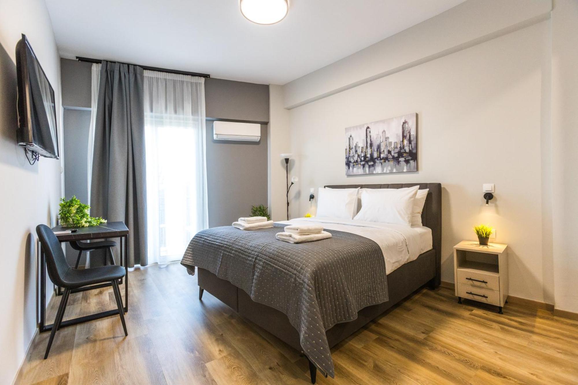 Raise Area 41 Apartamento Atenas Exterior foto