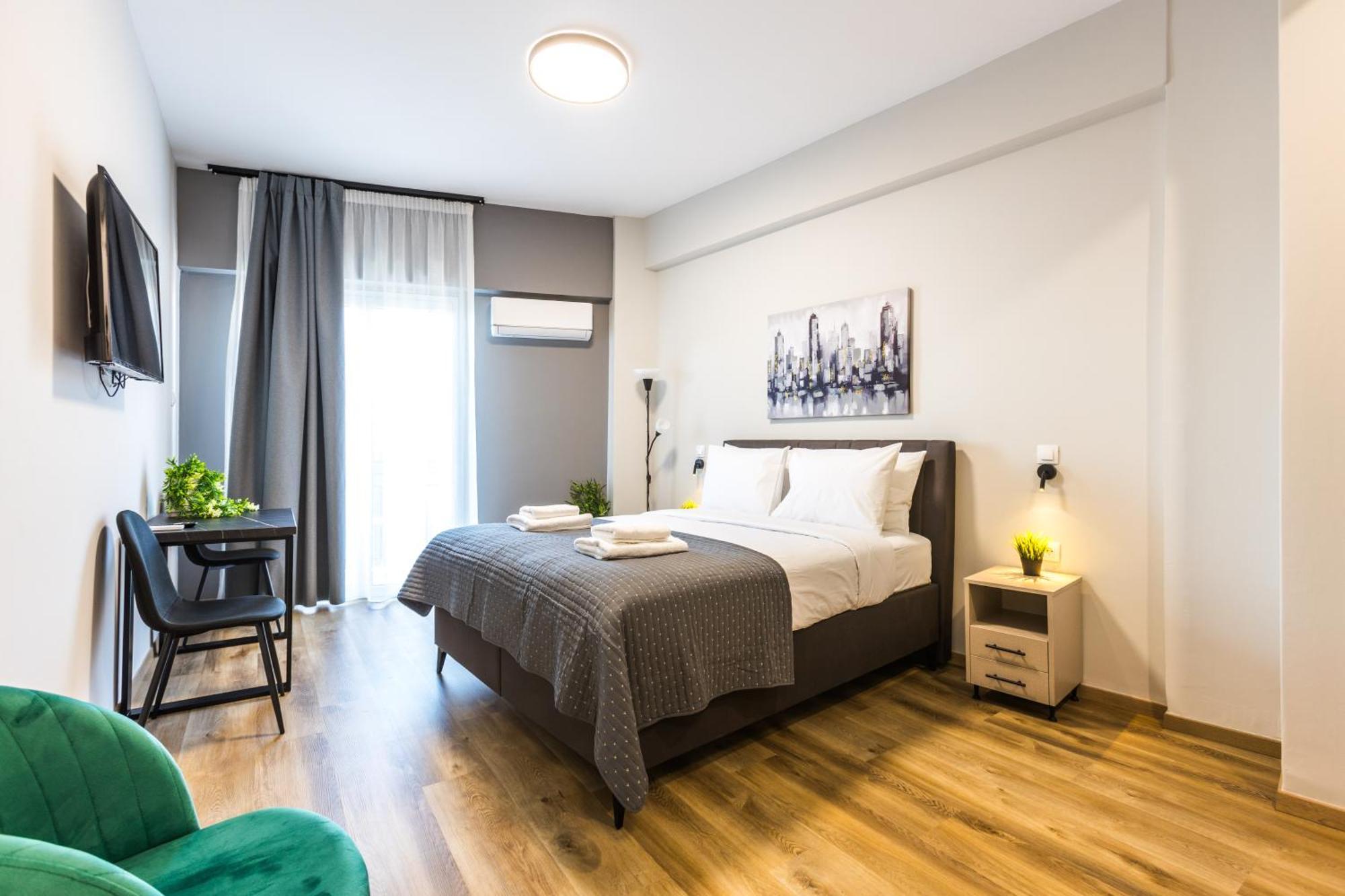 Raise Area 41 Apartamento Atenas Exterior foto