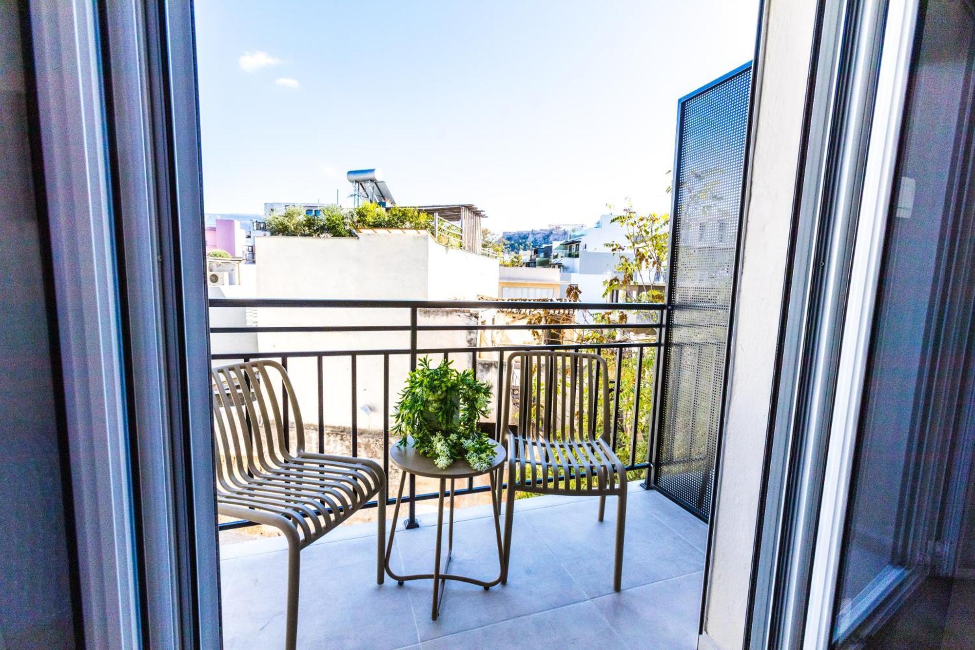 Raise Area 41 Apartamento Atenas Exterior foto