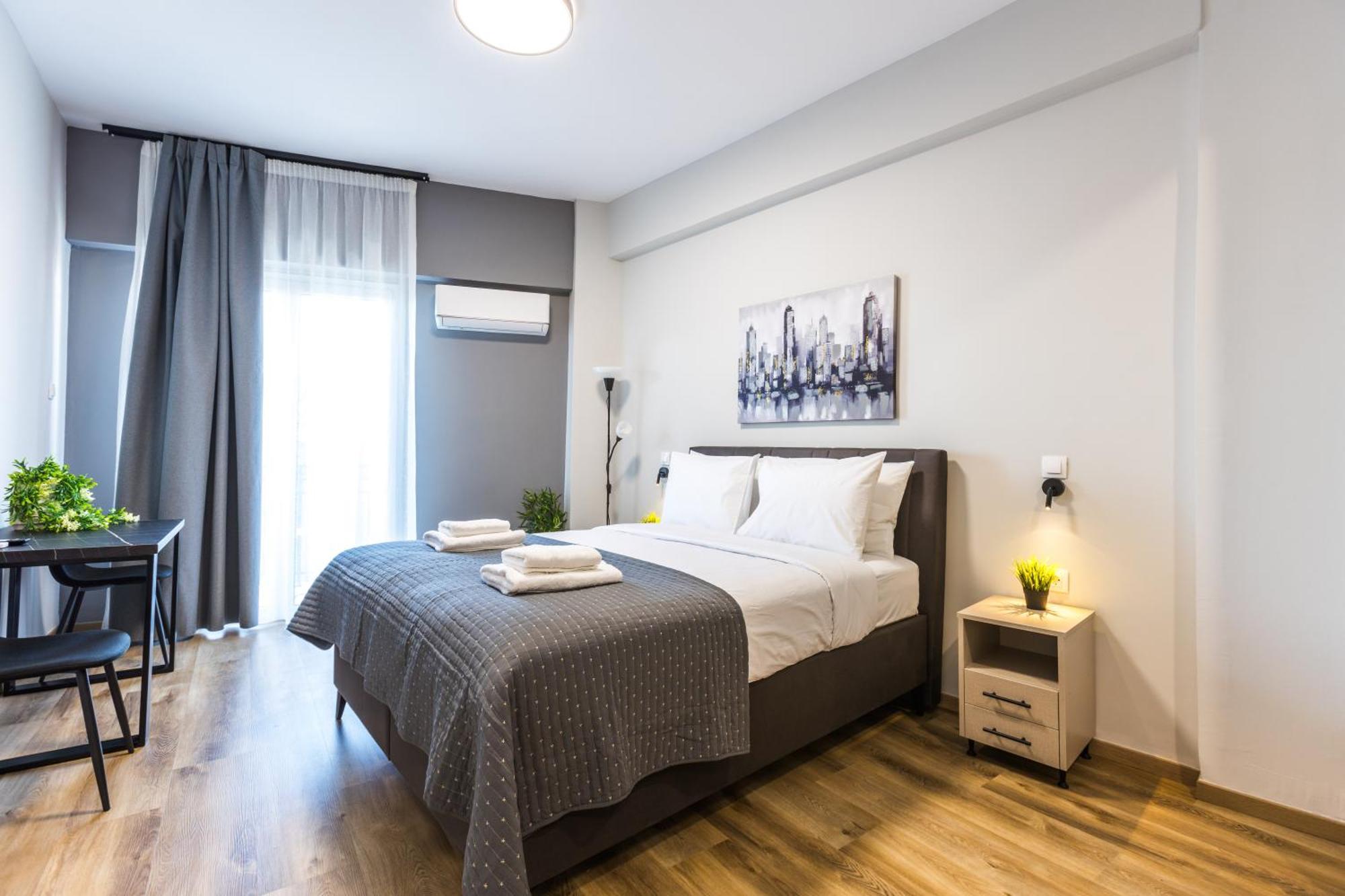 Raise Area 41 Apartamento Atenas Exterior foto