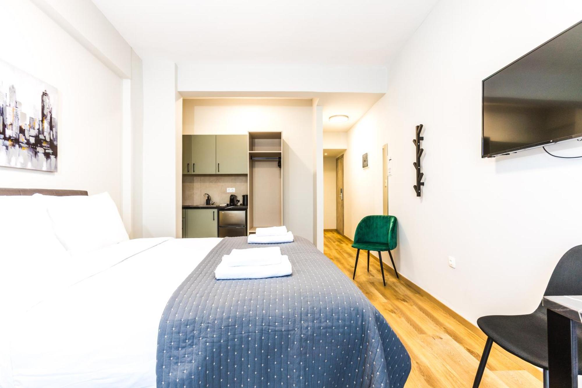 Raise Area 41 Apartamento Atenas Exterior foto