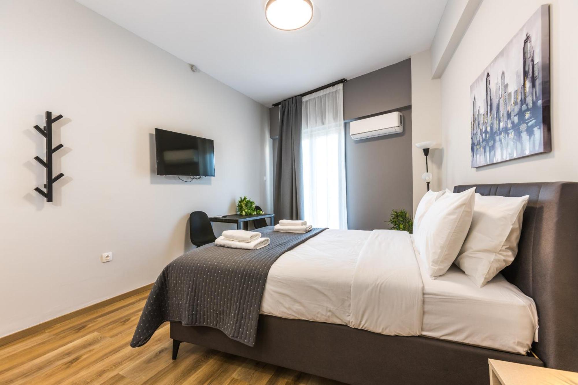 Raise Area 41 Apartamento Atenas Exterior foto