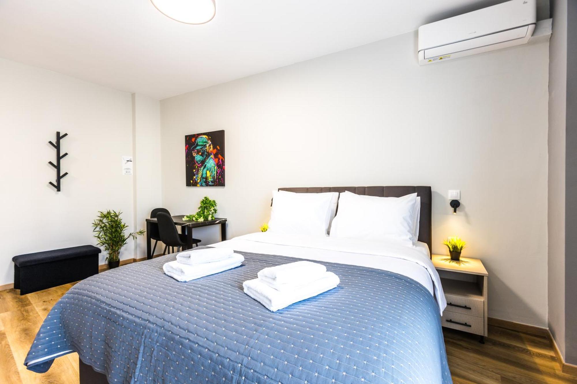 Raise Area 41 Apartamento Atenas Exterior foto