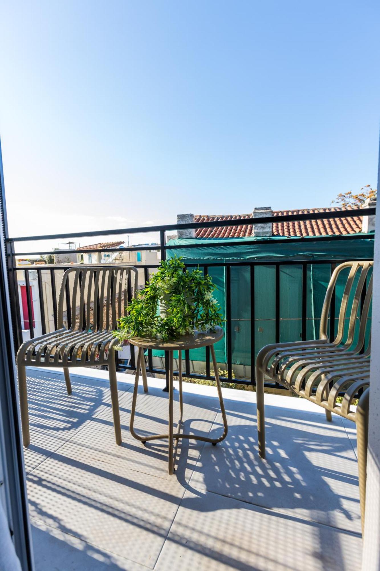 Raise Area 41 Apartamento Atenas Exterior foto