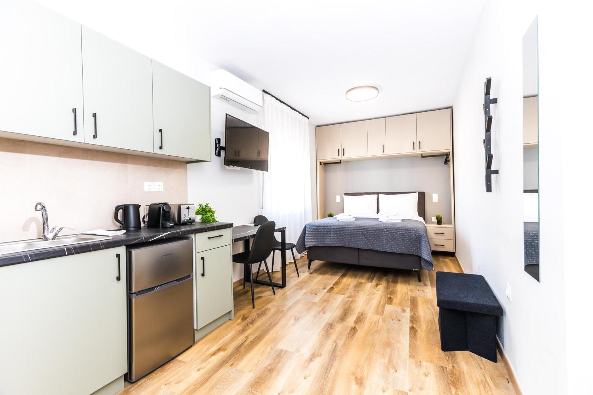 Raise Area 41 Apartamento Atenas Exterior foto
