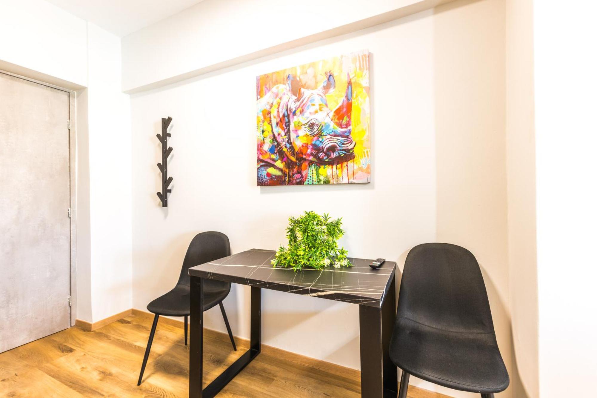 Raise Area 41 Apartamento Atenas Exterior foto