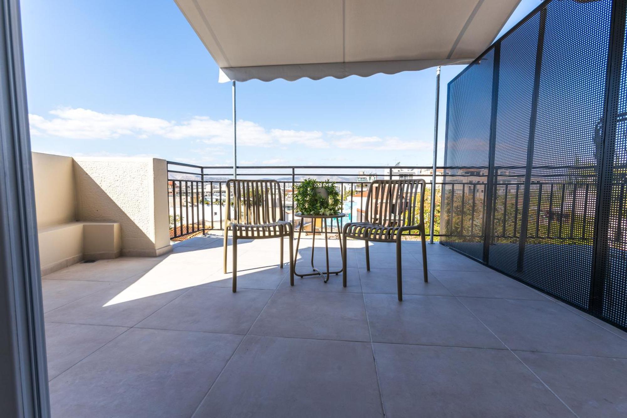 Raise Area 41 Apartamento Atenas Exterior foto