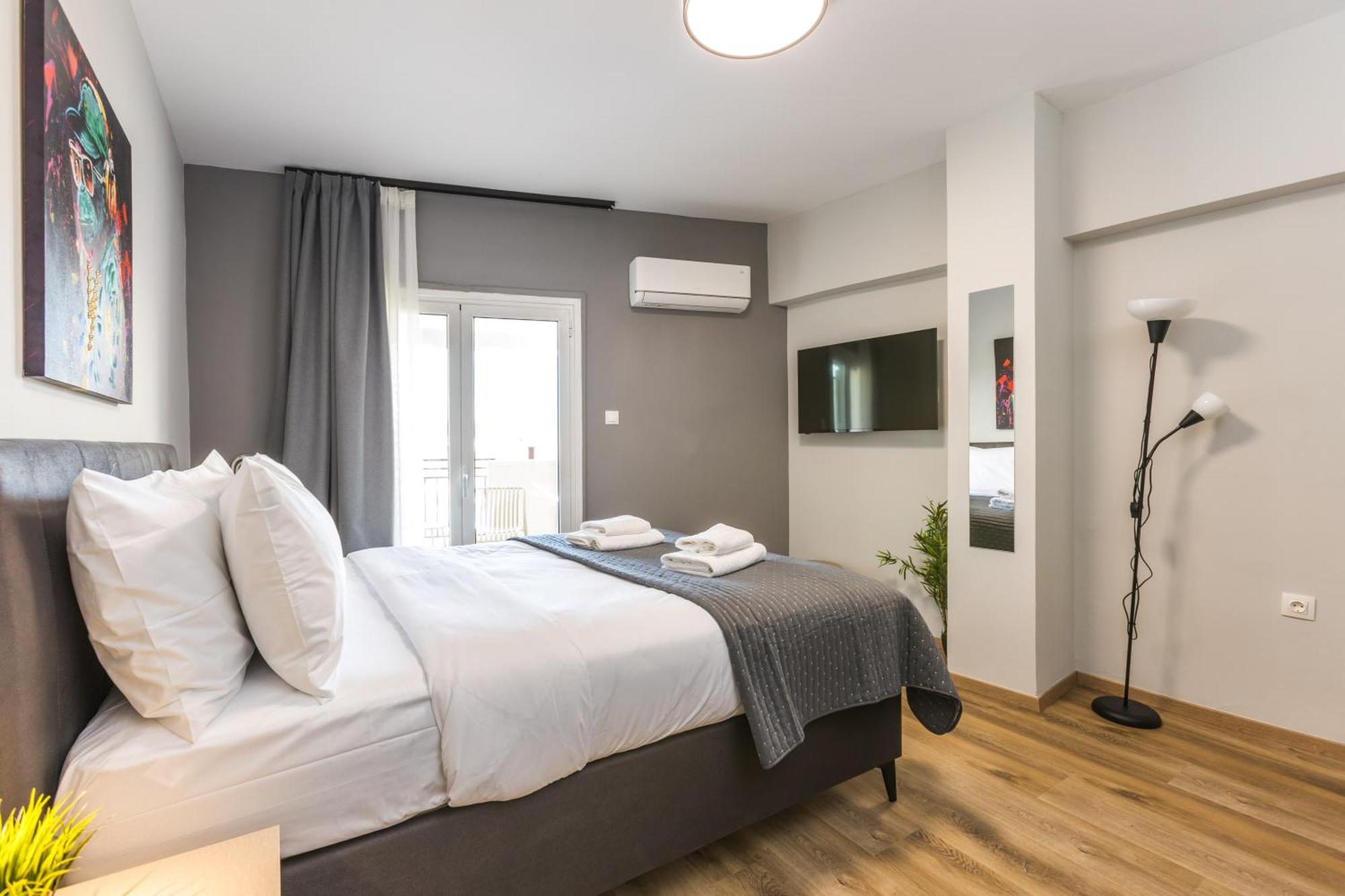 Raise Area 41 Apartamento Atenas Exterior foto