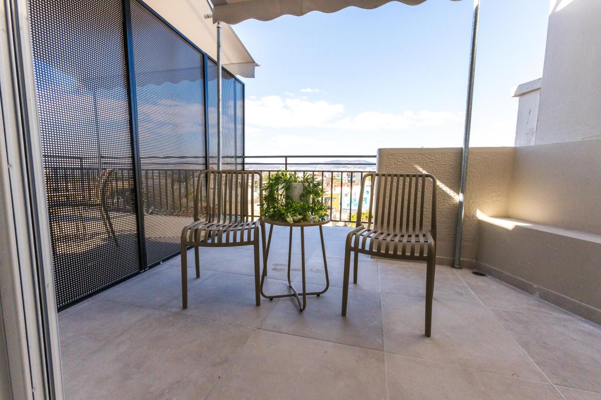 Raise Area 41 Apartamento Atenas Exterior foto