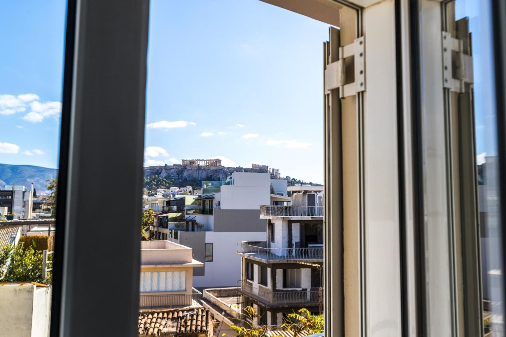 Raise Area 41 Apartamento Atenas Exterior foto