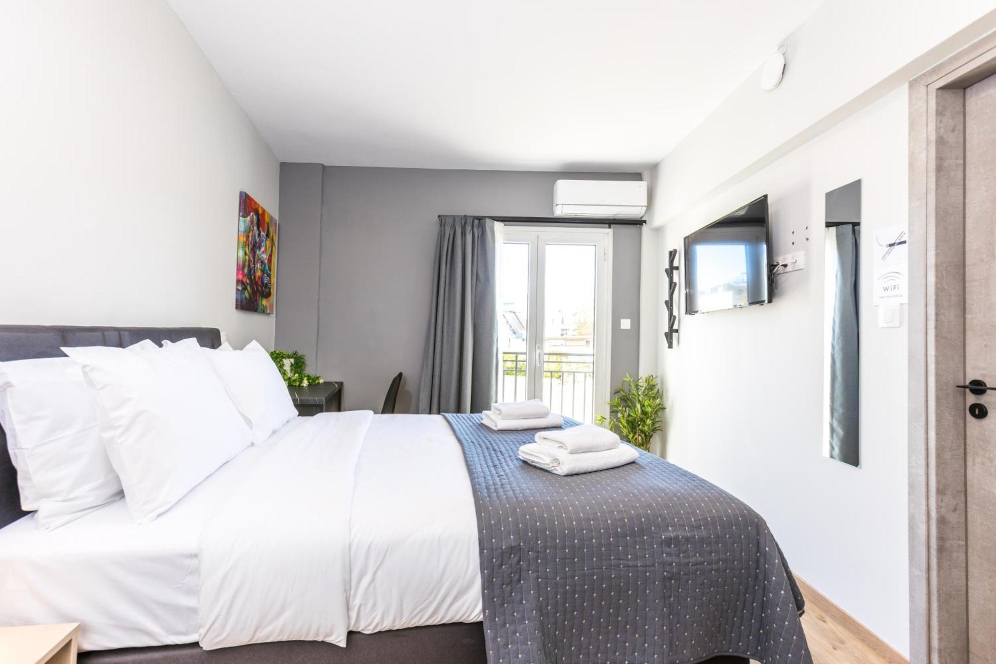 Raise Area 41 Apartamento Atenas Exterior foto