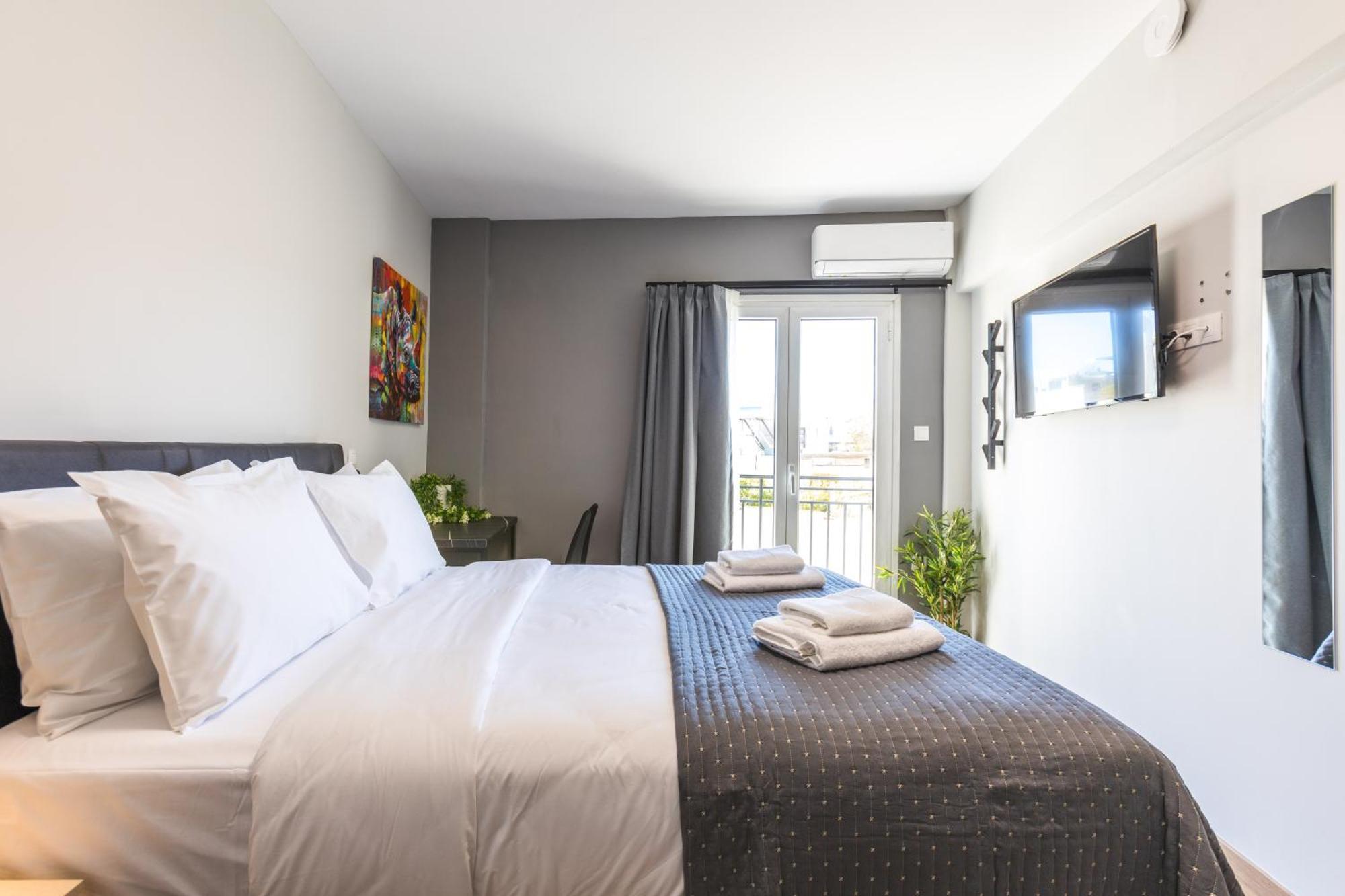 Raise Area 41 Apartamento Atenas Exterior foto